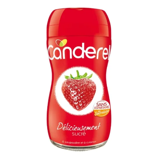 Edulcorant sucralose