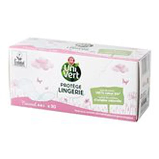 Protège slip écolo Normal - x30