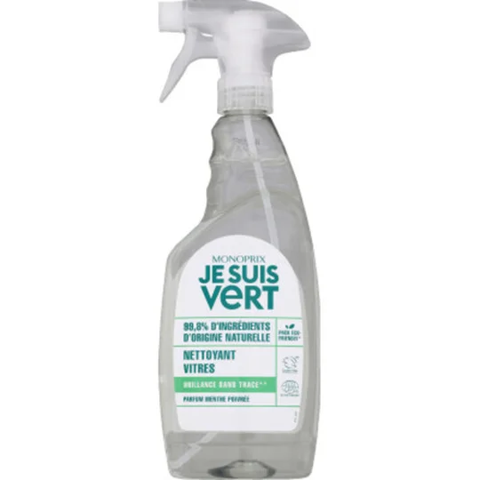 Nettoyant vitres