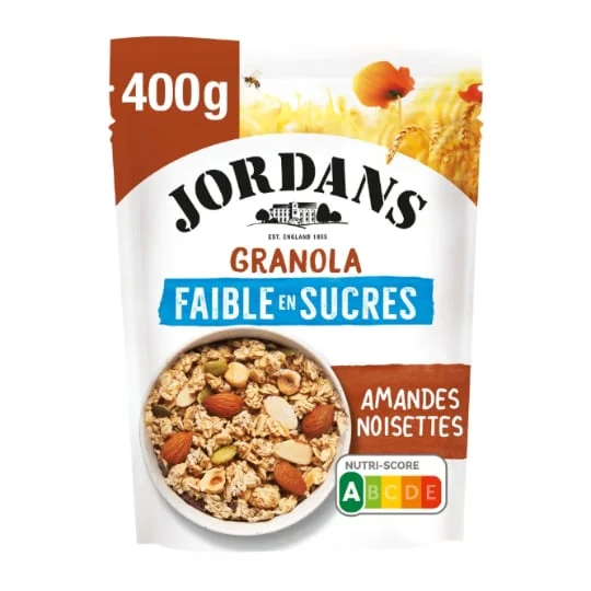 Granola/amande