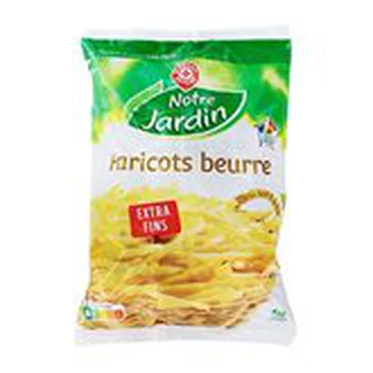 Haricots beurre Extra fins