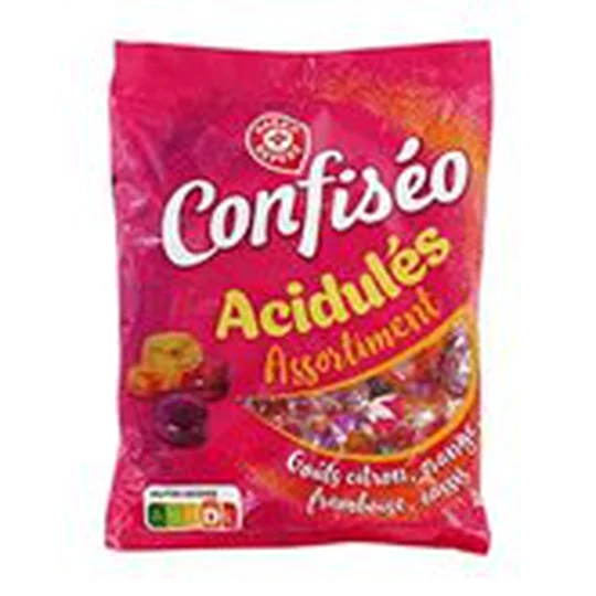 Bonbons Acidulés fruits