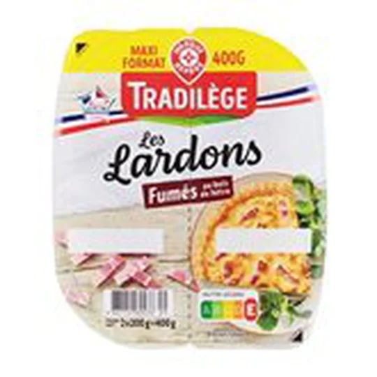 Lardons supérieurs Fumés maxi format