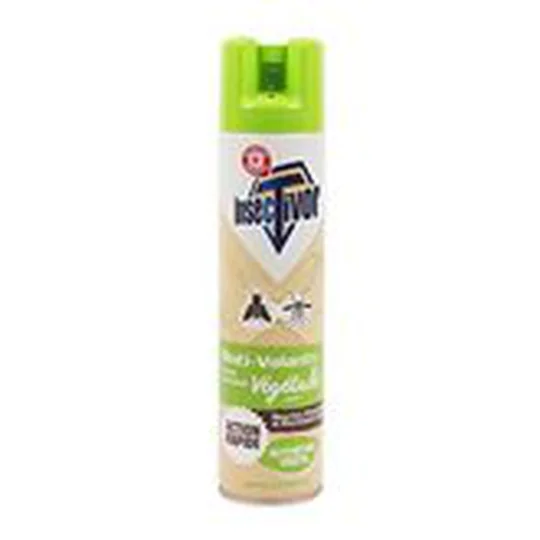Insecticide Insectivor Antivolant végétal