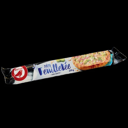 Pâte feuilletée