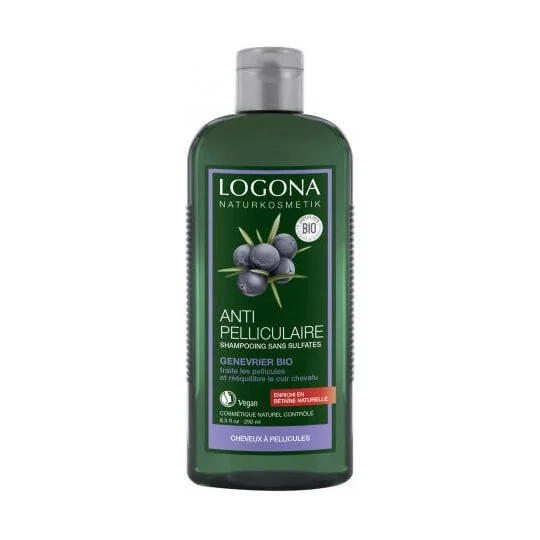 Shampooing Equilibrant Au Genévrier