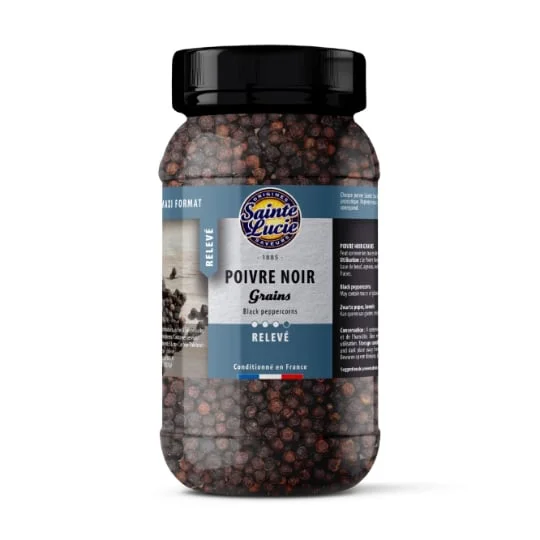 Poivre noir grains