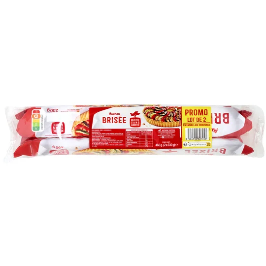 Pâte brisée