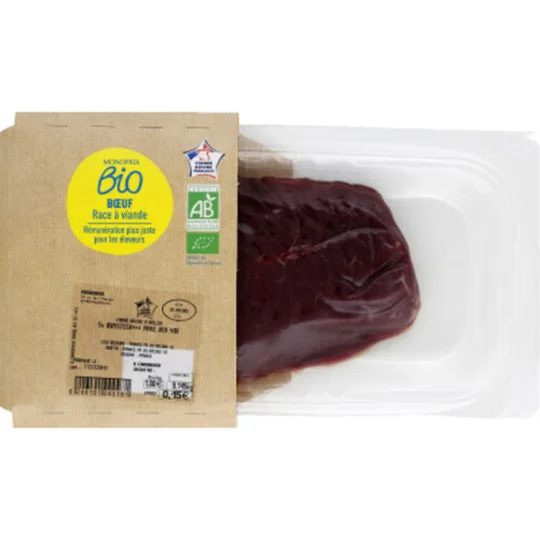 Pavé Rumsteak De Boeuf