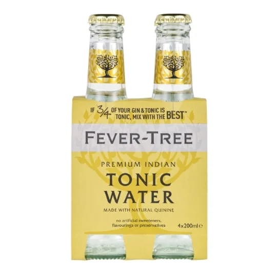 Soda Tonic water