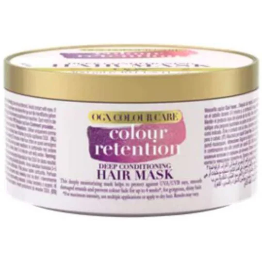 Colour care retention deep conditionning masque