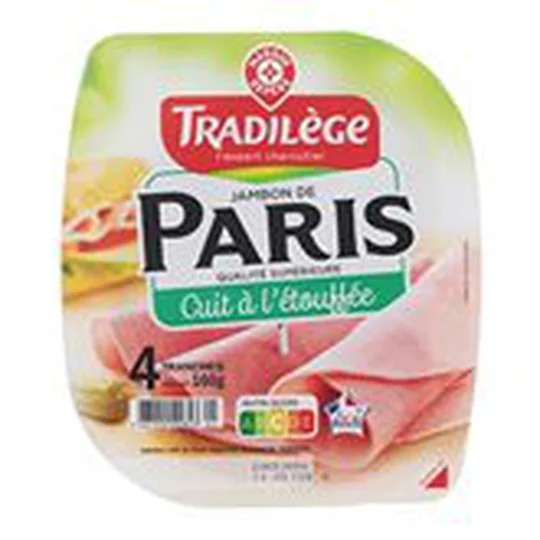 Jambon de Paris A l'étouffé