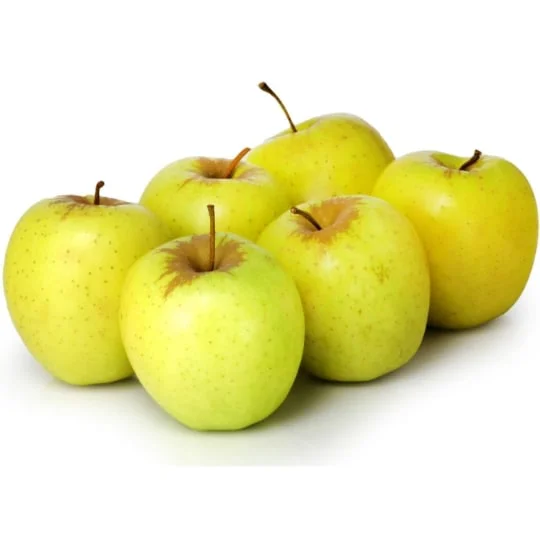 Pommes Golden delicious