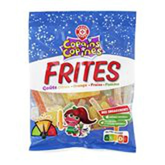 Bonbons Frites