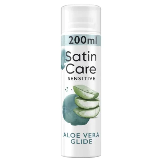 Gel à Raser Aloe Vera Glide Sensitive