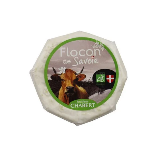 Chabert flocon de savoie bio