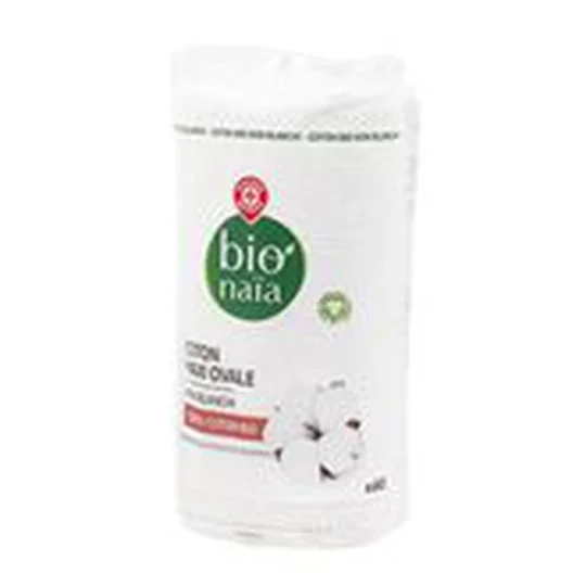 Coton bio écru maxi Bionaia Ovale - x60