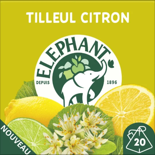 Infusion Tilleul Citron