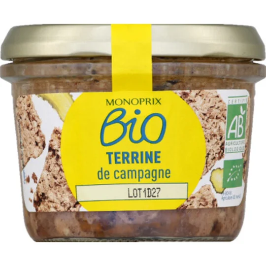 Terrine de campagne