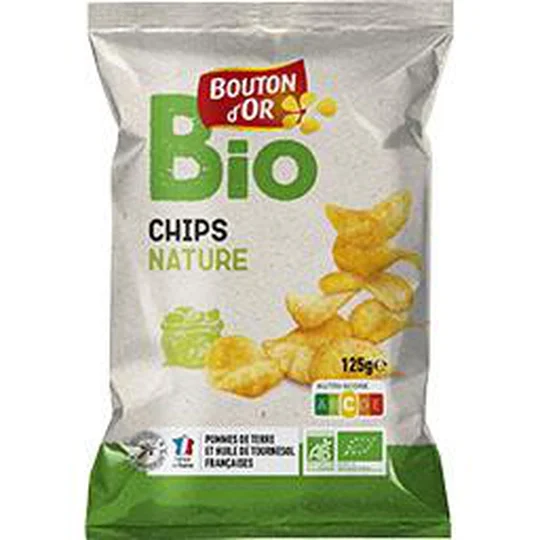 Chips nature BIO