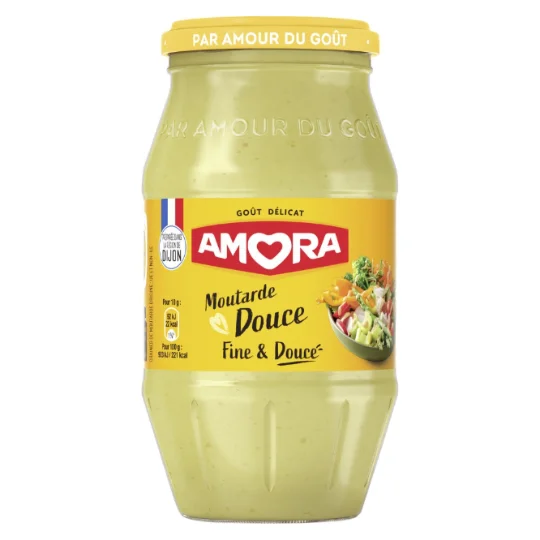 Moutarde douce