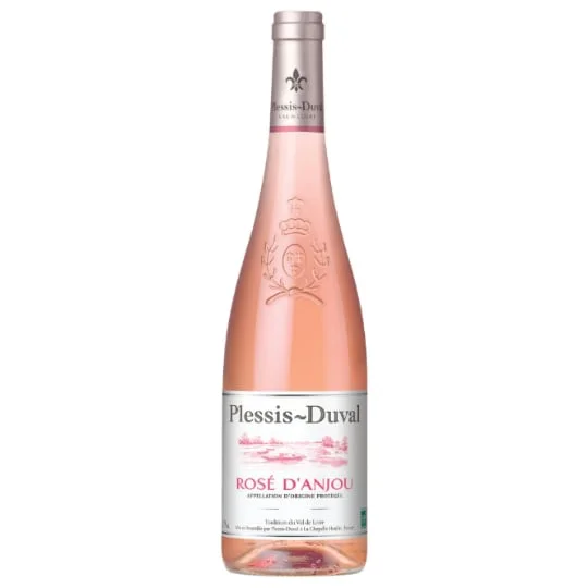 Vin Rosé Loire Anjou AOP