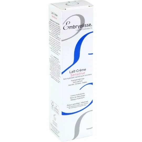 Soin lait-crème Sensitive