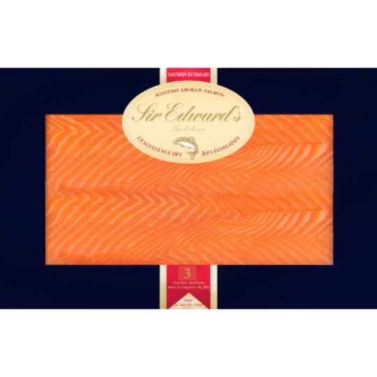 Saumon d'Ecosse