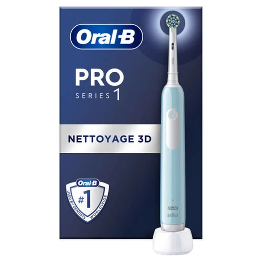 Brosse À Dents Électrique Pro Series 1 Bleue