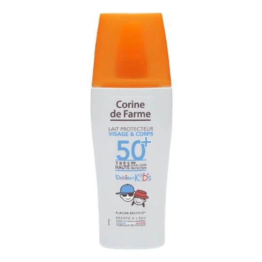 Protection Solaire Lait Protecteur SPF50+ Bébés & Enfants