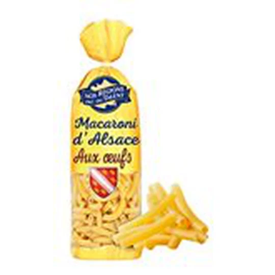 Pâtes macaroni d'Alsace