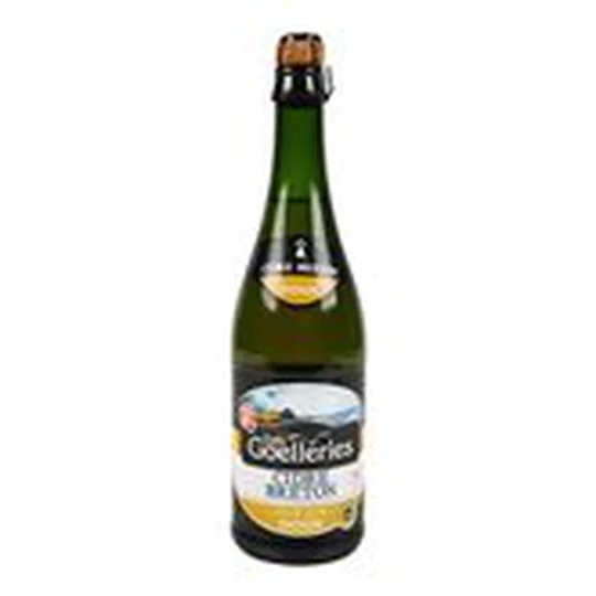 Cidre bouché Breton doux 2%vol.