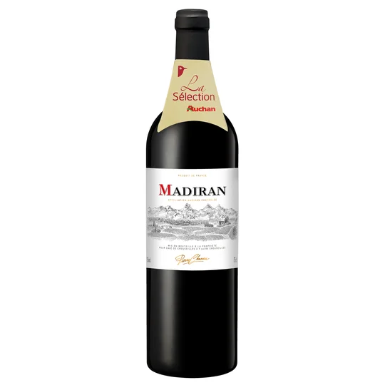AOP Madiran rouge