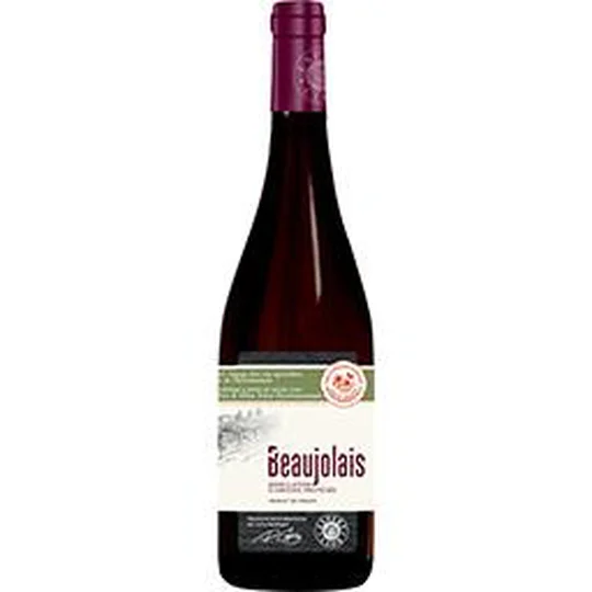 Beaujolais, vin rouge
