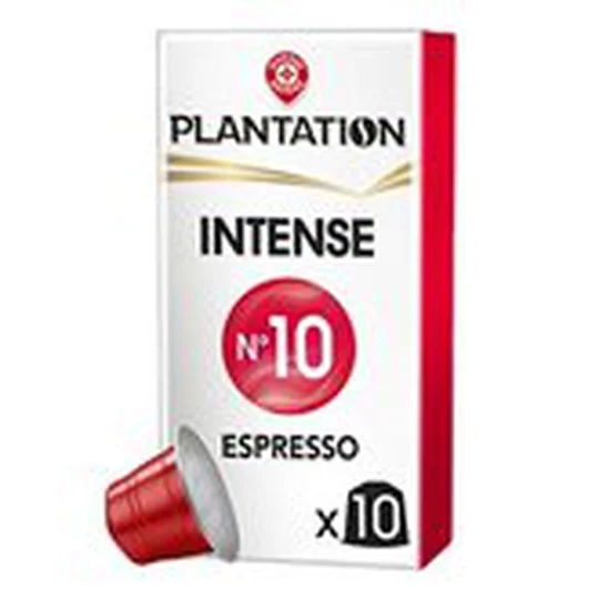 Capsules café Intense n°10 - x10