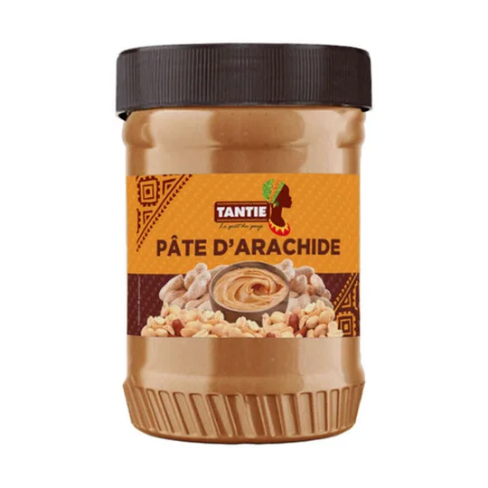 Pâte d'arachide