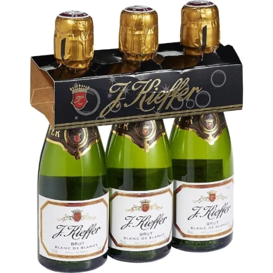 Vin pétillant Blanc de Blancs brut