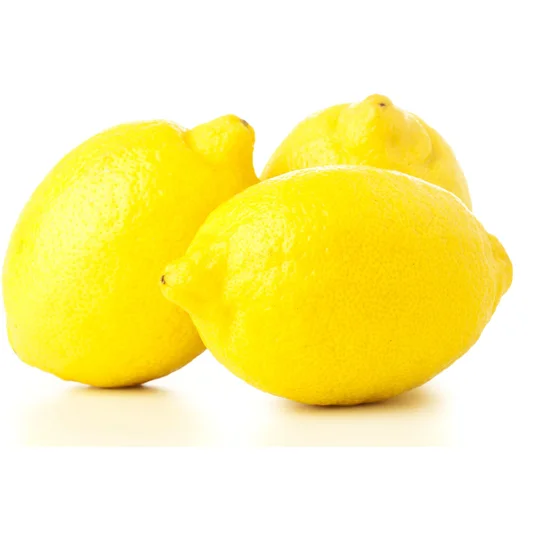 Citrons jaunes