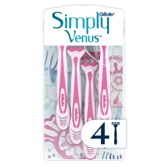 Rasoir Jetable Femme Simply