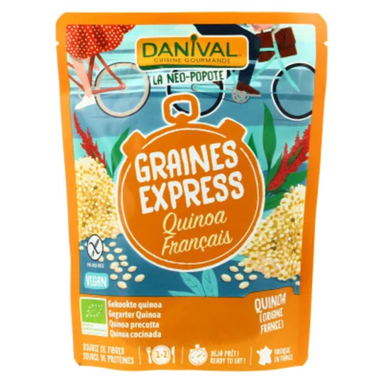 Quinoa Express Bio