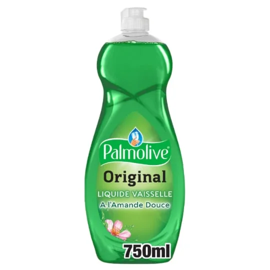 Liquide vaisselle amande douce