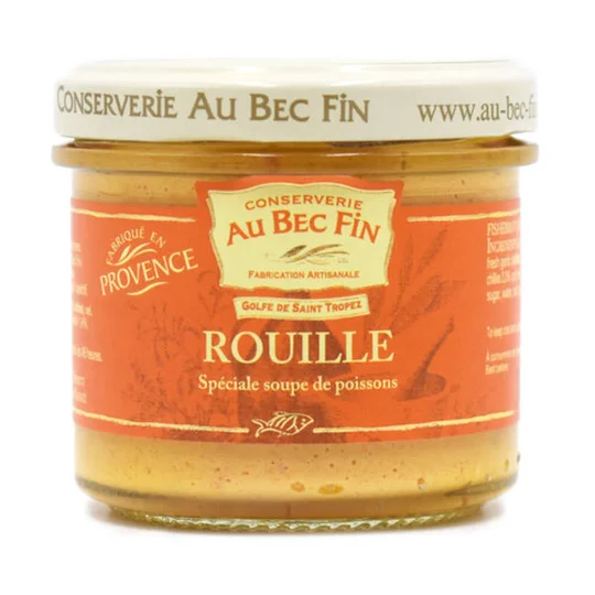 Rouille du Pêcheur