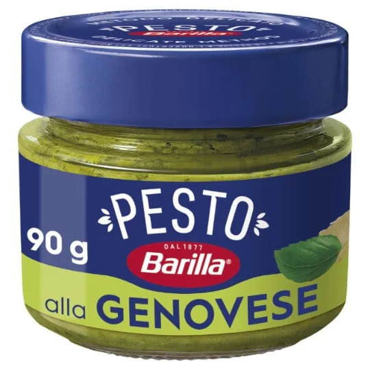 Sauce pesto genovese monoportion