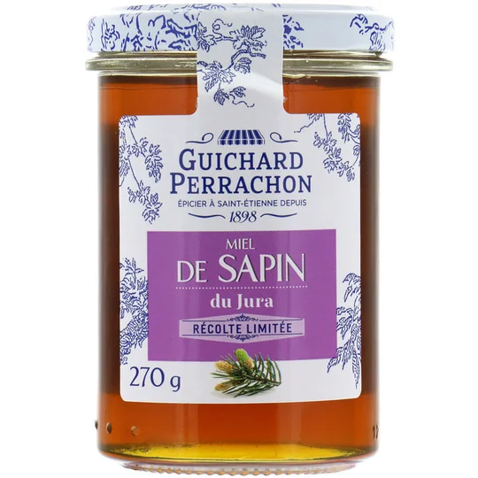 Miel - Sapin du Jura - Récolte limitée