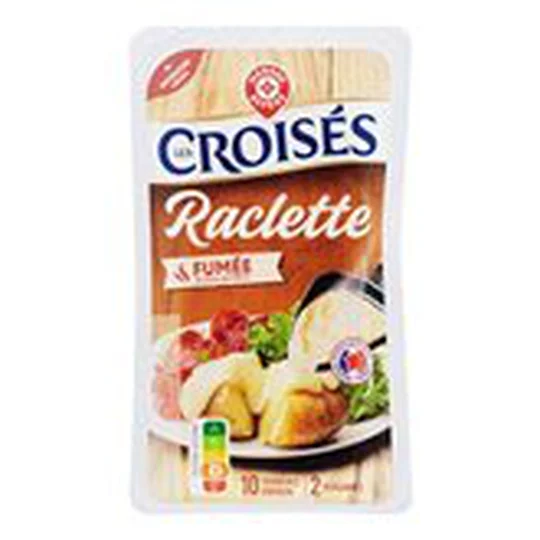 Fromage raclette fumée 26% MG
