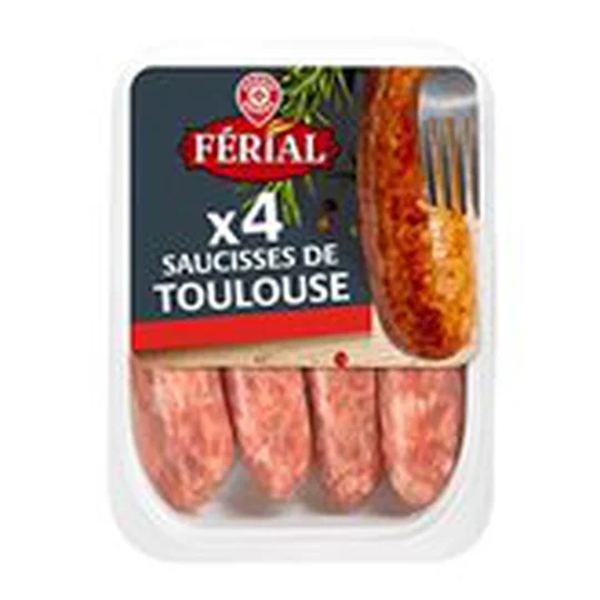 Saucisse de Toulouse