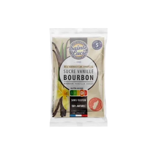 Sucre vanillé