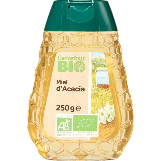 Miel d'acacia