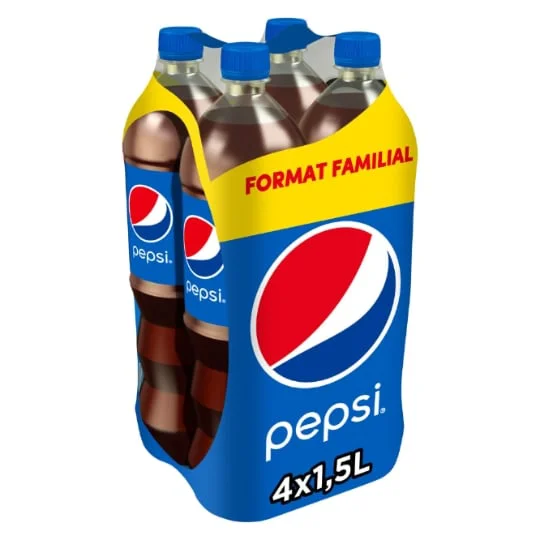 Soda Cola regular