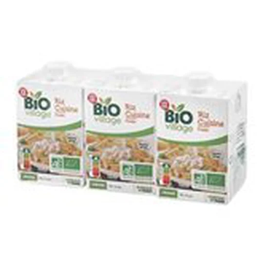 Riz Cuisine Fluide Bio